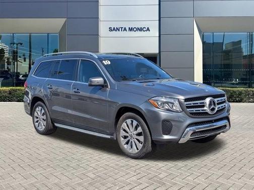 2019 Mercedes-Benz GLS 450 Base 4MATIC