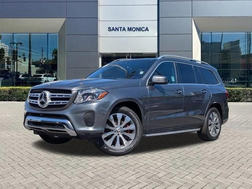 2019 Mercedes-Benz GLS 450 Base 4MATIC