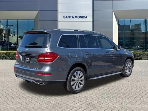 2019 Mercedes-Benz GLS 450 Base 4MATIC