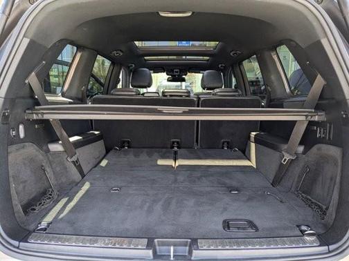2019 Mercedes-Benz GLS 450 Base 4MATIC