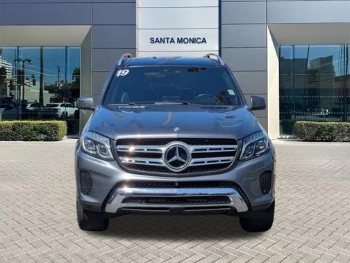 2019 Mercedes-Benz GLS 450 Base 4MATIC