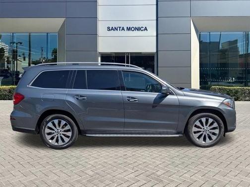 2019 Mercedes-Benz GLS 450 Base 4MATIC