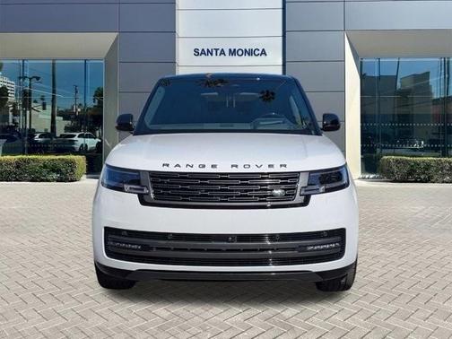 2025 Land Rover Range Rover P400 SE 7 Seat