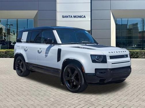 2023 Land Rover Defender 110 V8