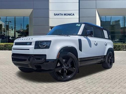 2023 Land Rover Defender 110 V8
