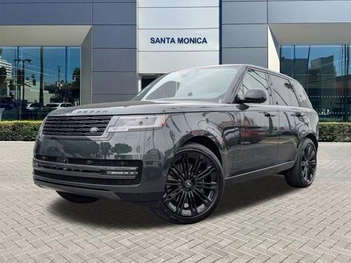 2025 Land Rover Range Rover P530 SE