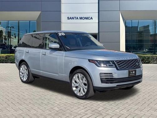 2020 Land Rover Range Rover HSE