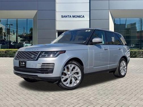 2020 Land Rover Range Rover HSE