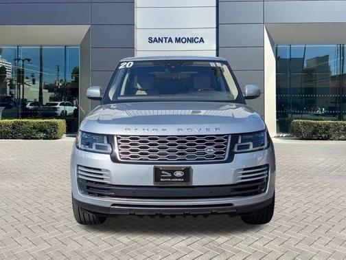 2020 Land Rover Range Rover HSE