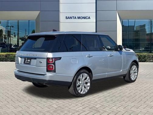 2020 Land Rover Range Rover HSE