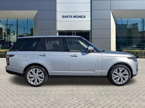 2020 Land Rover Range Rover HSE