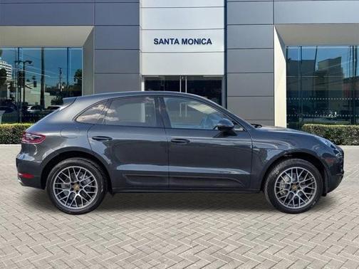 2018 Porsche Macan S