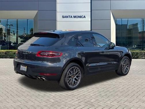 2018 Porsche Macan S