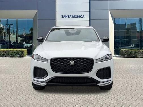 2026 Jaguar F-PACE P250 R-Dynamic S