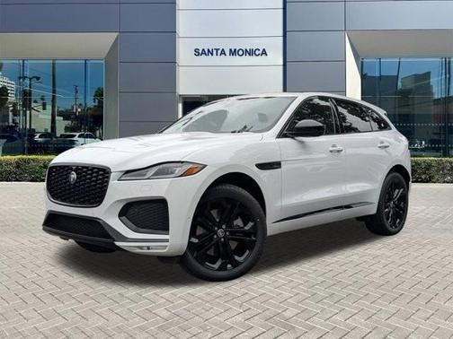 2026 Jaguar F-PACE P250 R-Dynamic S