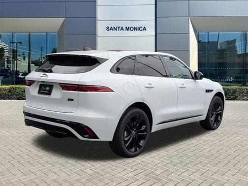 2026 Jaguar F-PACE P250 R-Dynamic S