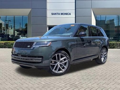 2025 Land Rover Range Rover P550e SE