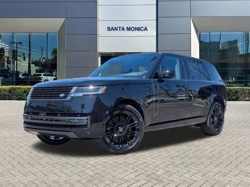 2025 Land Rover Range Rover AUTOBIOGRAPHY
