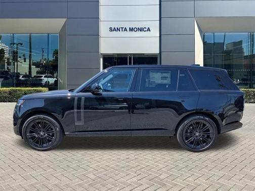 2025 Land Rover Range Rover AUTOBIOGRAPHY