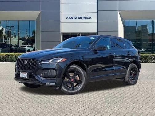 2023 Jaguar F-PACE S