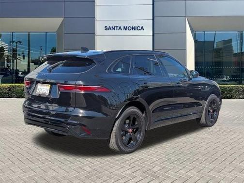 2023 Jaguar F-PACE S