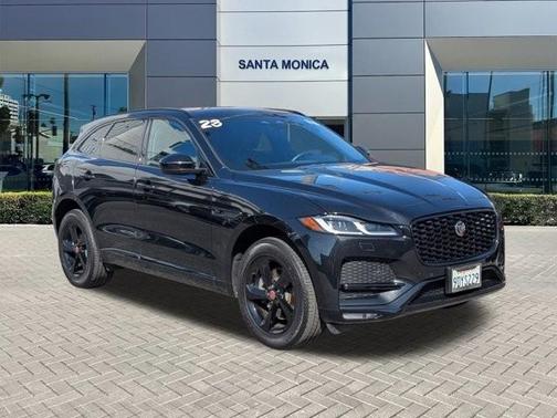 2023 Jaguar F-PACE S
