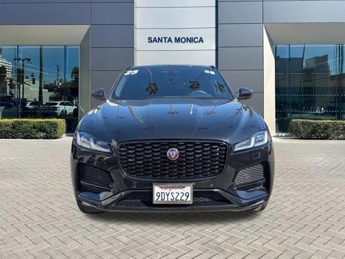 2023 Jaguar F-PACE S