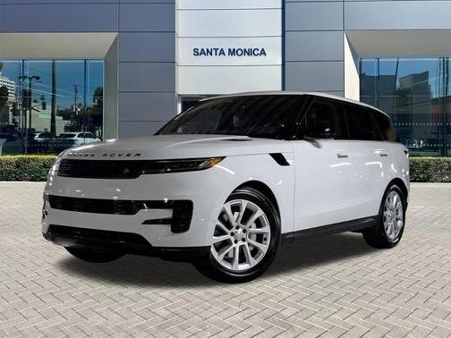 2025 Land Rover Range Rover Sport P360 S