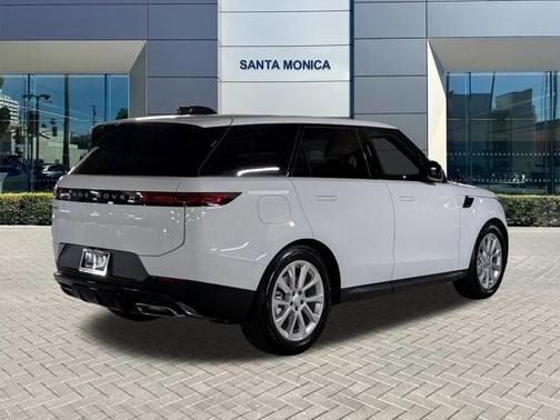 2025 Land Rover Range Rover Sport P360 S