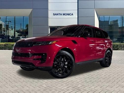 2025 Land Rover Range Rover Sport P360 SE