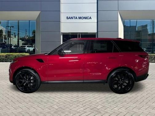 2025 Land Rover Range Rover Sport P360 SE