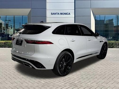 2025 Jaguar F-PACE P400 R-Dynamic S