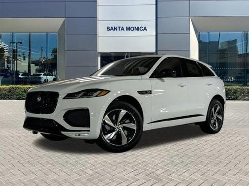2026 Jaguar F-PACE P250 R-Dynamic S