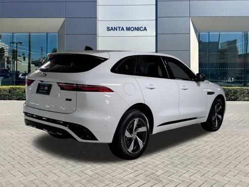 2026 Jaguar F-PACE P250 R-Dynamic S