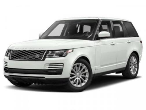 2021 Land Rover Range Rover HSE Westminster