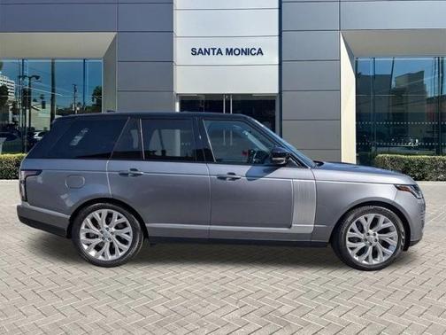 2021 Land Rover Range Rover HSE Westminster