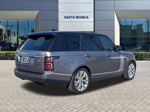 2021 Land Rover Range Rover HSE Westminster
