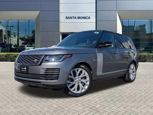 2021 Land Rover Range Rover HSE Westminster