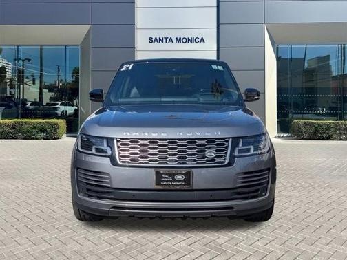 2021 Land Rover Range Rover HSE Westminster