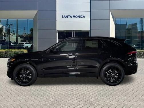 2026 Jaguar F-PACE P250 R-Dynamic S