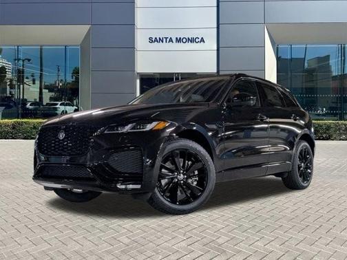 2026 Jaguar F-PACE P250 R-Dynamic S
