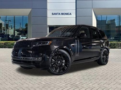 2025 Land Rover Range Rover P530 SE