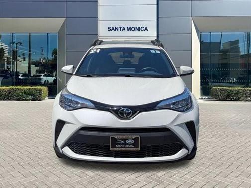 2021 Toyota C-HR LE