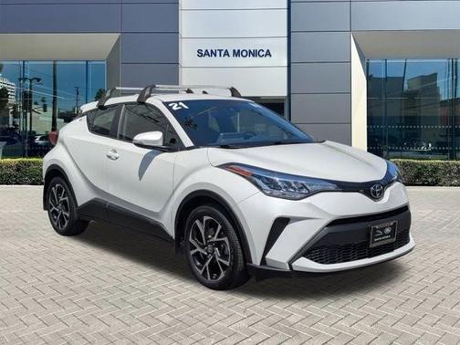 2021 Toyota C-HR LE