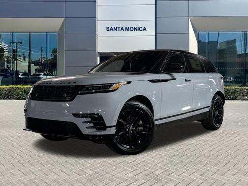 2026 Land Rover Range Rover Velar Dynamic SE
