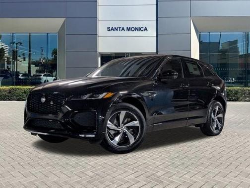 2026 Jaguar F-PACE P250 R-Dynamic S