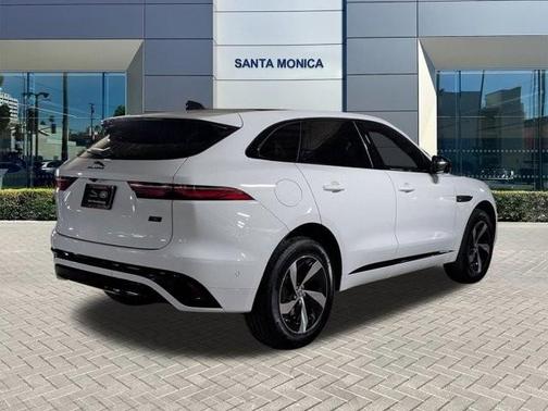 2026 Jaguar F-PACE P250 R-Dynamic S