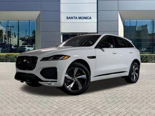 2026 Jaguar F-PACE P250 R-Dynamic S