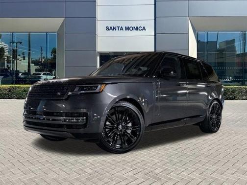 2025 Land Rover Range Rover P530 SE 7 Seat