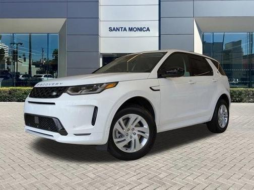 2025 Land Rover Discovery Sport S